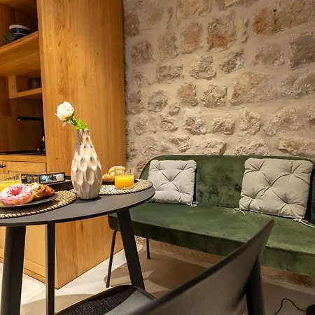 Superior 1 Bedroom Apartment Gabriela Next To Buza Beach Dubrovnik Exterior foto