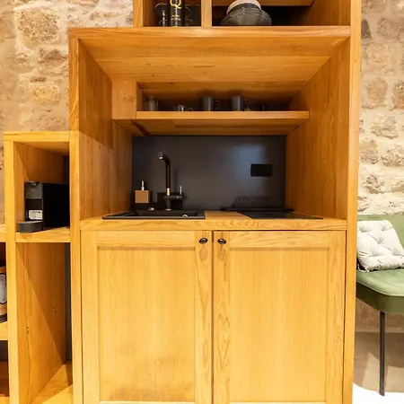 Superior 1 Bedroom Apartment Gabriela Next To Buza Beach Dubrovnik Exterior foto